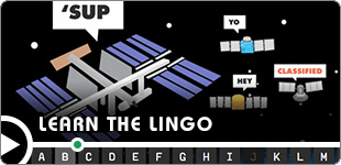 space lingo